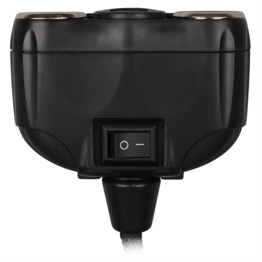 Olesson 1630 12-24V 120 Watt 2'Li Araç Çakmak Çoklayıcı