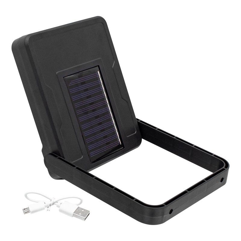 Powermaster YX-607 Cob Ledli Sensörlü Solar Lamba