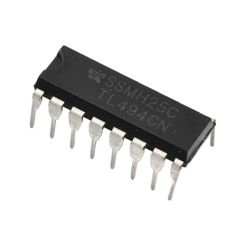 TL 494CN DIP-16 Entegre Devre