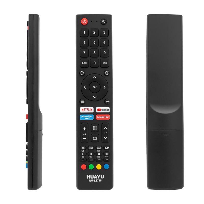 Huayu KL RM-L1718 Changhong Unıversal Lcd Led Tv Kumanda
