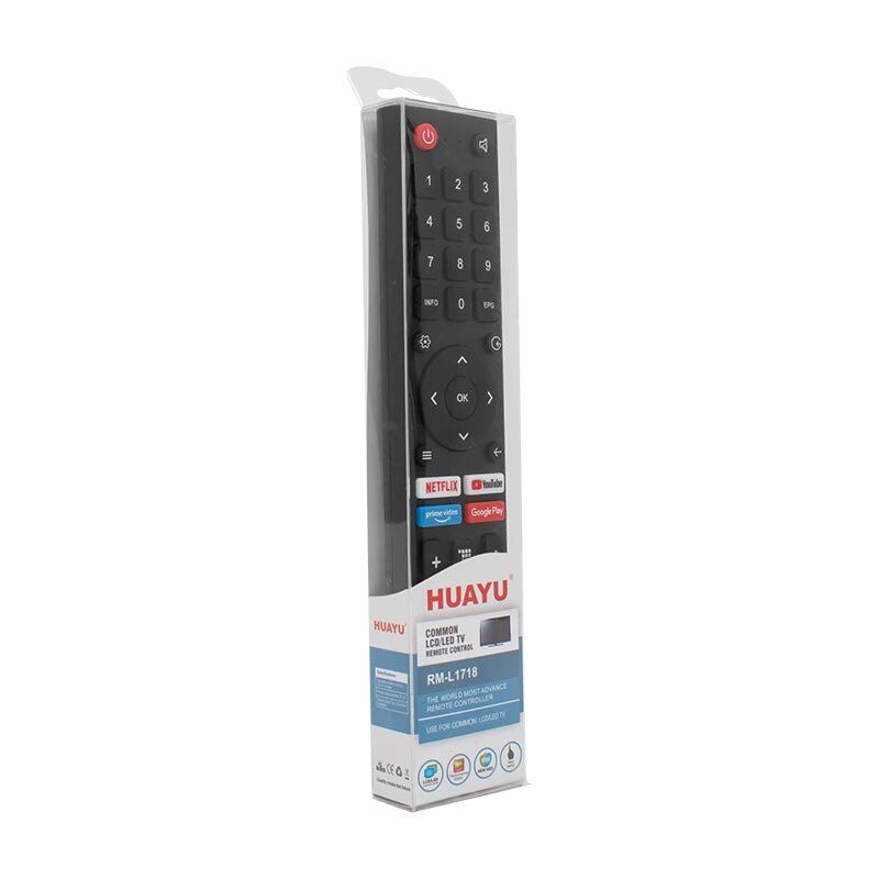 Huayu KL RM-L1718 Changhong Unıversal Lcd Led Tv Kumanda