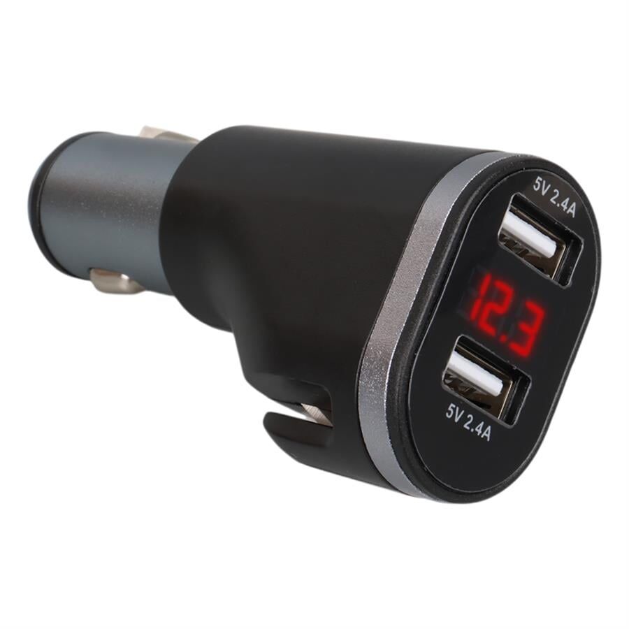 Olesson 1648 12-24V 5V-2.4A Araç Çakmaklık Şarj Aleti