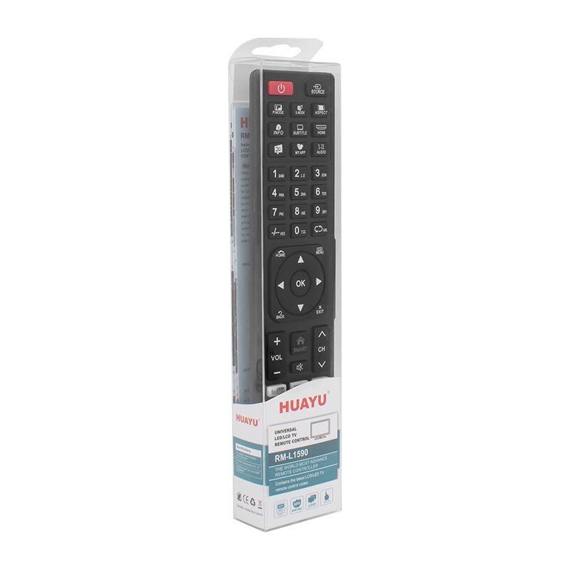 Huayu Kl RM-L1590 Unıversal Lcd Led Tv Kumanda
