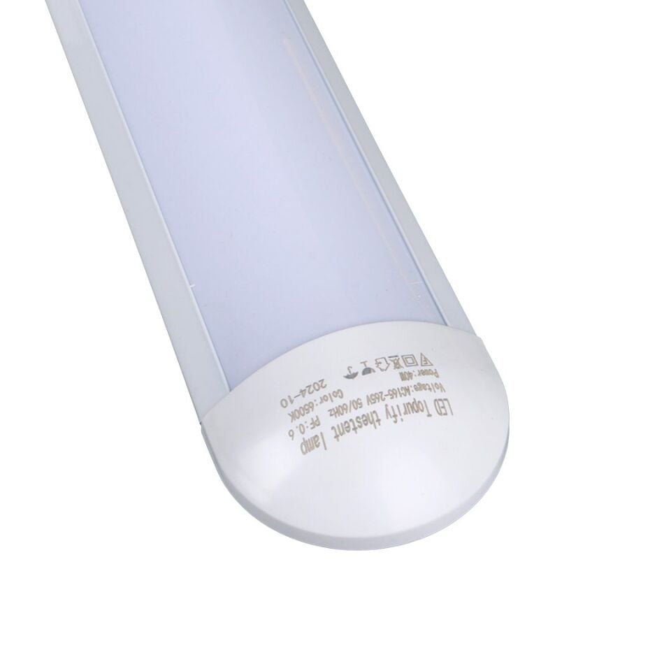 Powermaster PM-24961 40 Watt 120 Cm Beyaz LED Bant Armatür