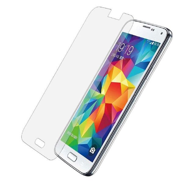 Samsung Galaxy S5 Mini Telefon Kırılmaz Ekran Koruyucu