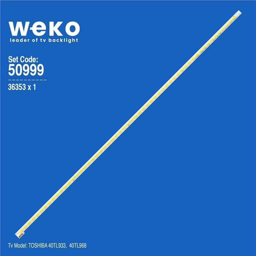 Wkset-5999 36353X1 Sts400a64_56Led_Rev.2_11111 1 Adet Led Bar (56Led)