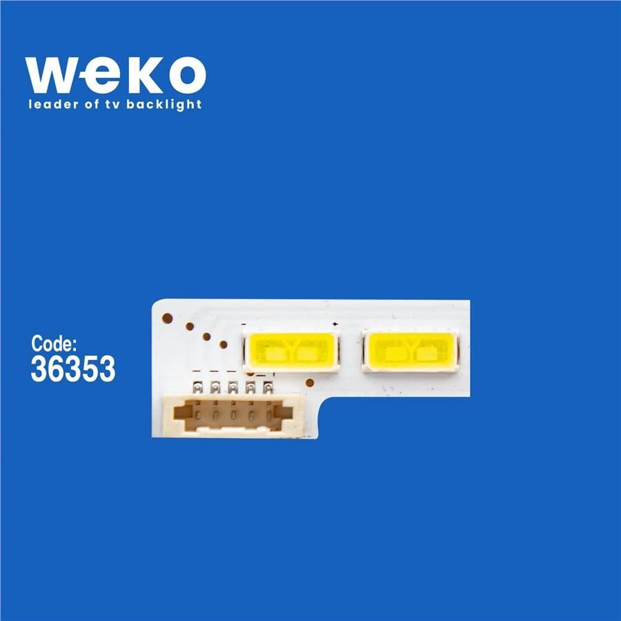 Wkset-5999 36353X1 Sts400a64_56Led_Rev.2_11111 1 Adet Led Bar (56Led)