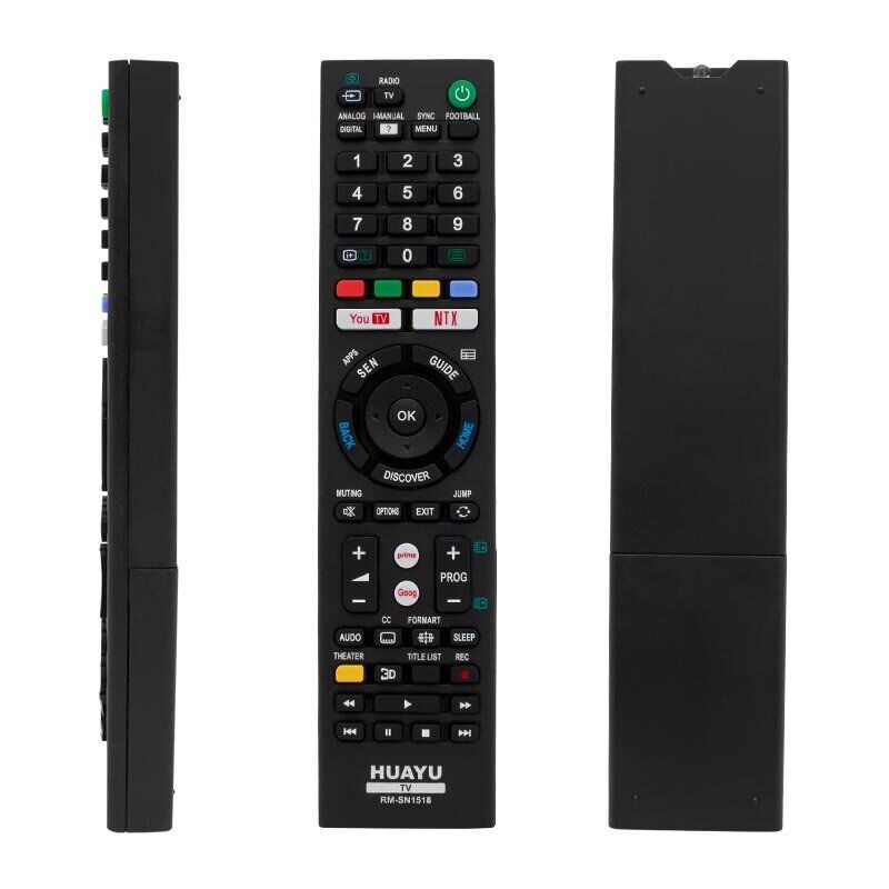 Huayu RM-SN1518 Sony Universal Lcd Led Tv Kumanda
