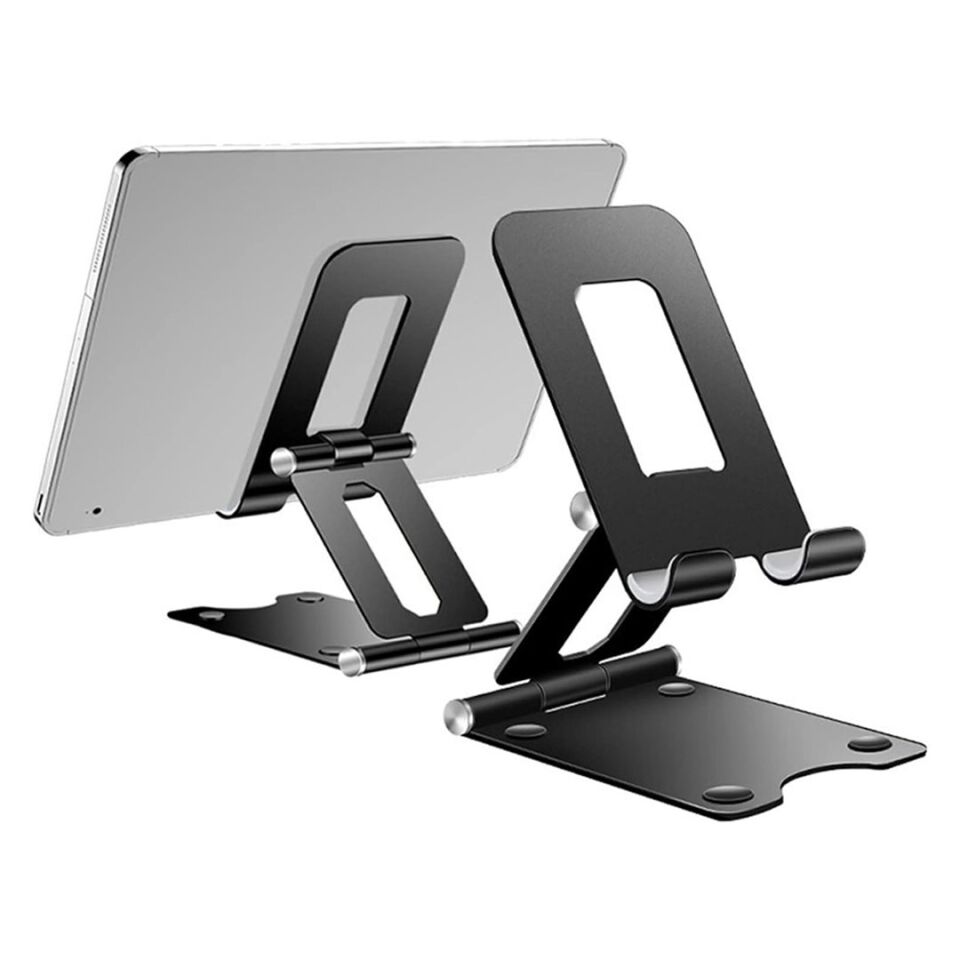 PowerMaster A30 Metal Masaüstü Telefon Tablet Tutacağı