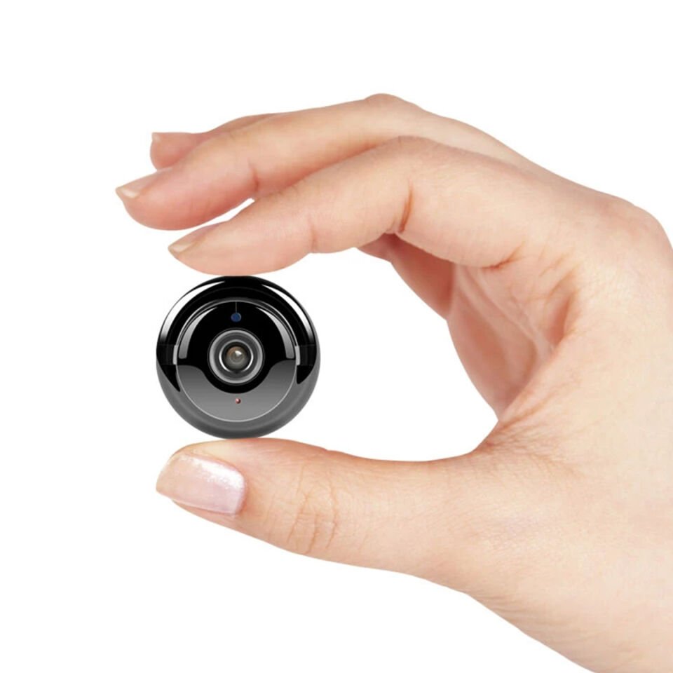 Powermaster Gece Görüşlü Mikrofonlu 1080P Wifi IP Kamera