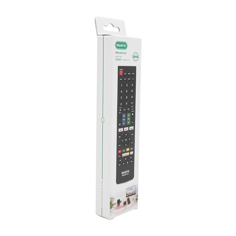 Huayu KL RM-SH1516 Sharp Unıversal Lcd Led Tv Kumanda