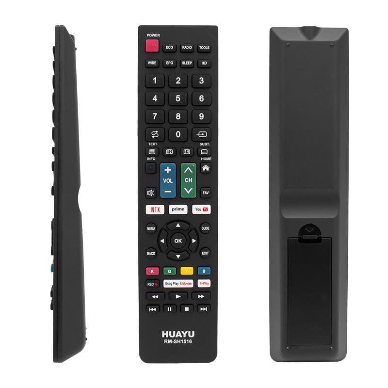 Huayu KL RM-SH1516 Sharp Unıversal Lcd Led Tv Kumanda
