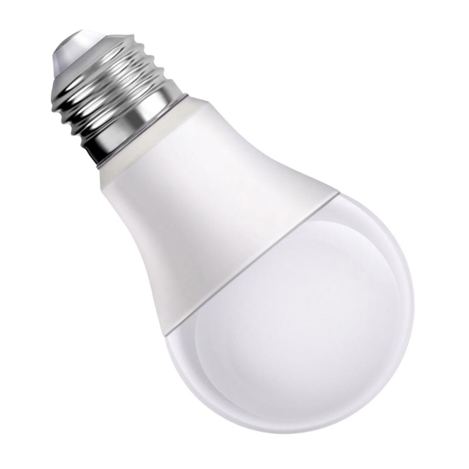 Powermaster PM-29496 E27 12 Volt 10 Watt 6500K Yerli Üretim Beyaz LED Ampul