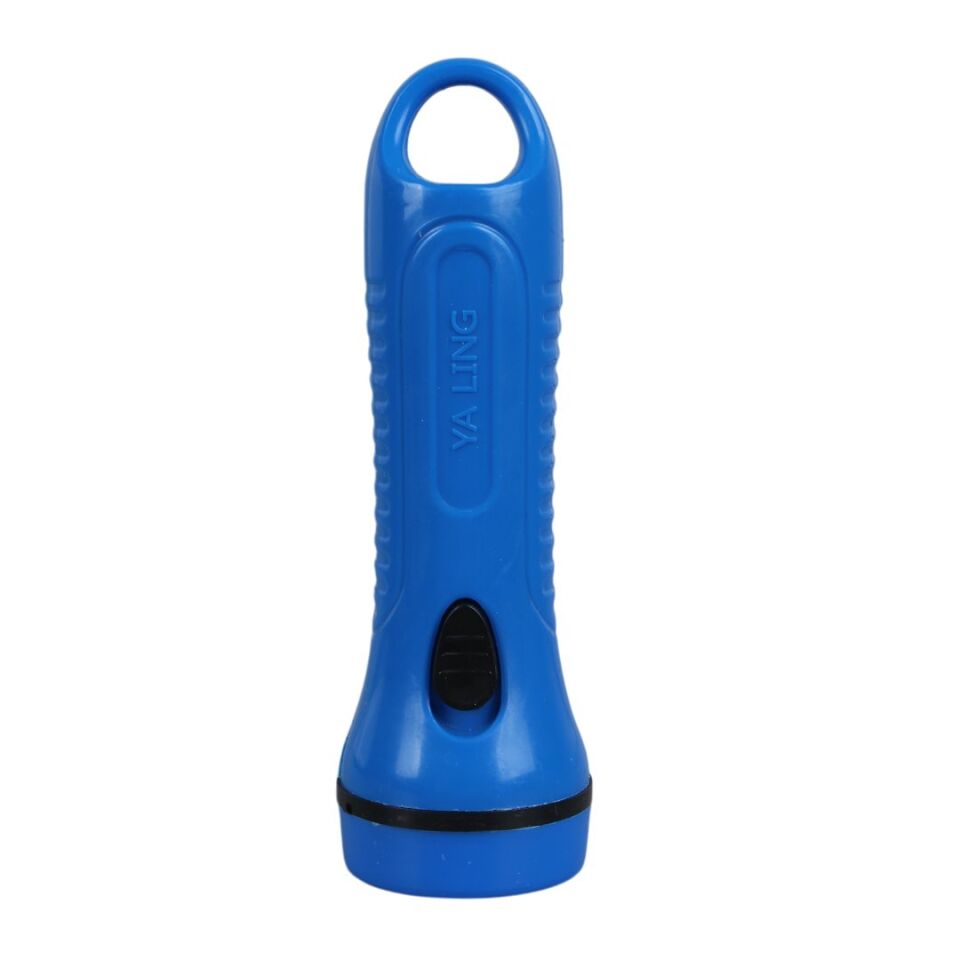 Powermaster YL-1208 1 Watt Ledli Pilli El Feneri