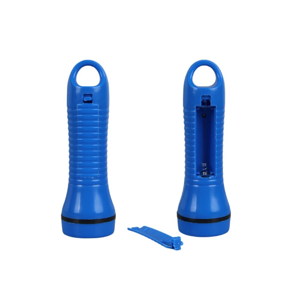 Powermaster YL-1208 1 Watt Ledli Pilli El Feneri