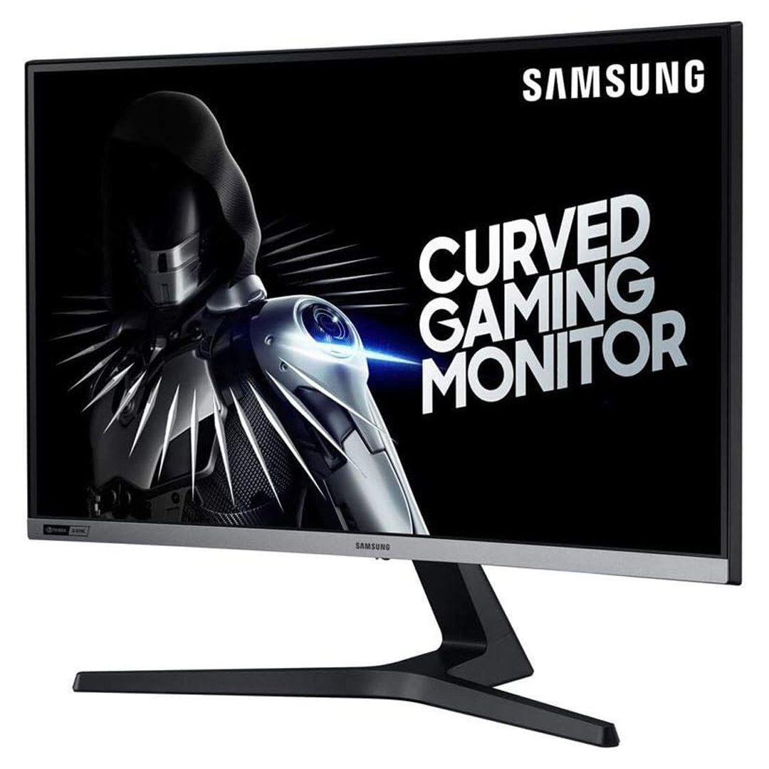Samsung C27RG5 27'' 4Ms 240Hz Curved HDMI/Display Port Full HD Gaming Monitör