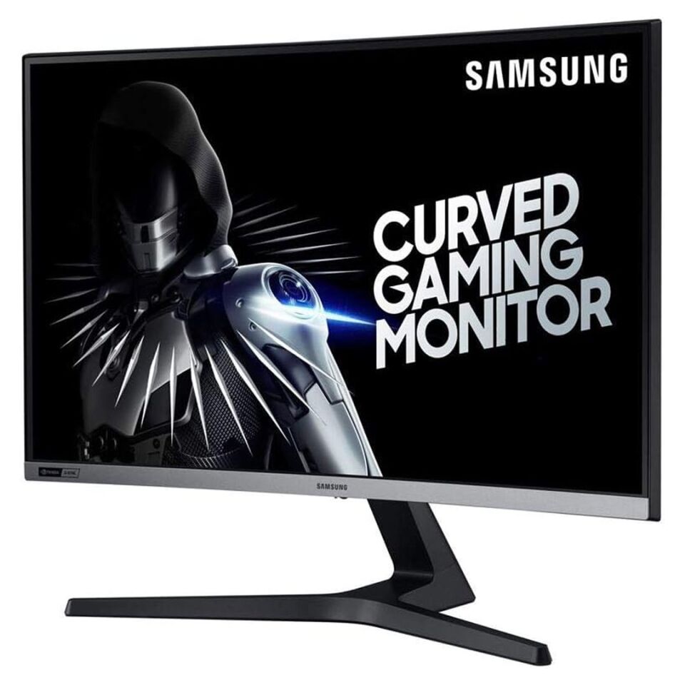Samsung C27RG5 27'' 4Ms 240Hz Curved HDMI/Display Port Full HD Gaming Monitör