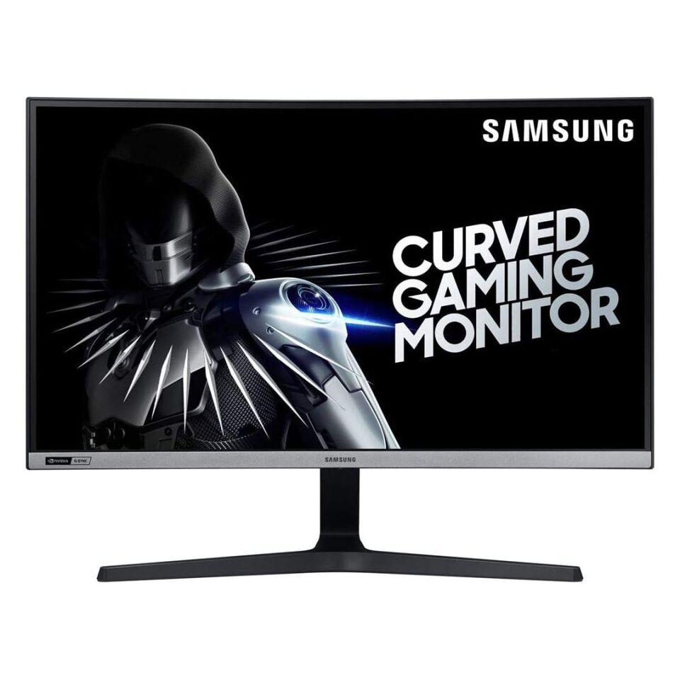 Samsung C27RG5 27'' 4Ms 240Hz Curved HDMI/Display Port Full HD Gaming Monitör