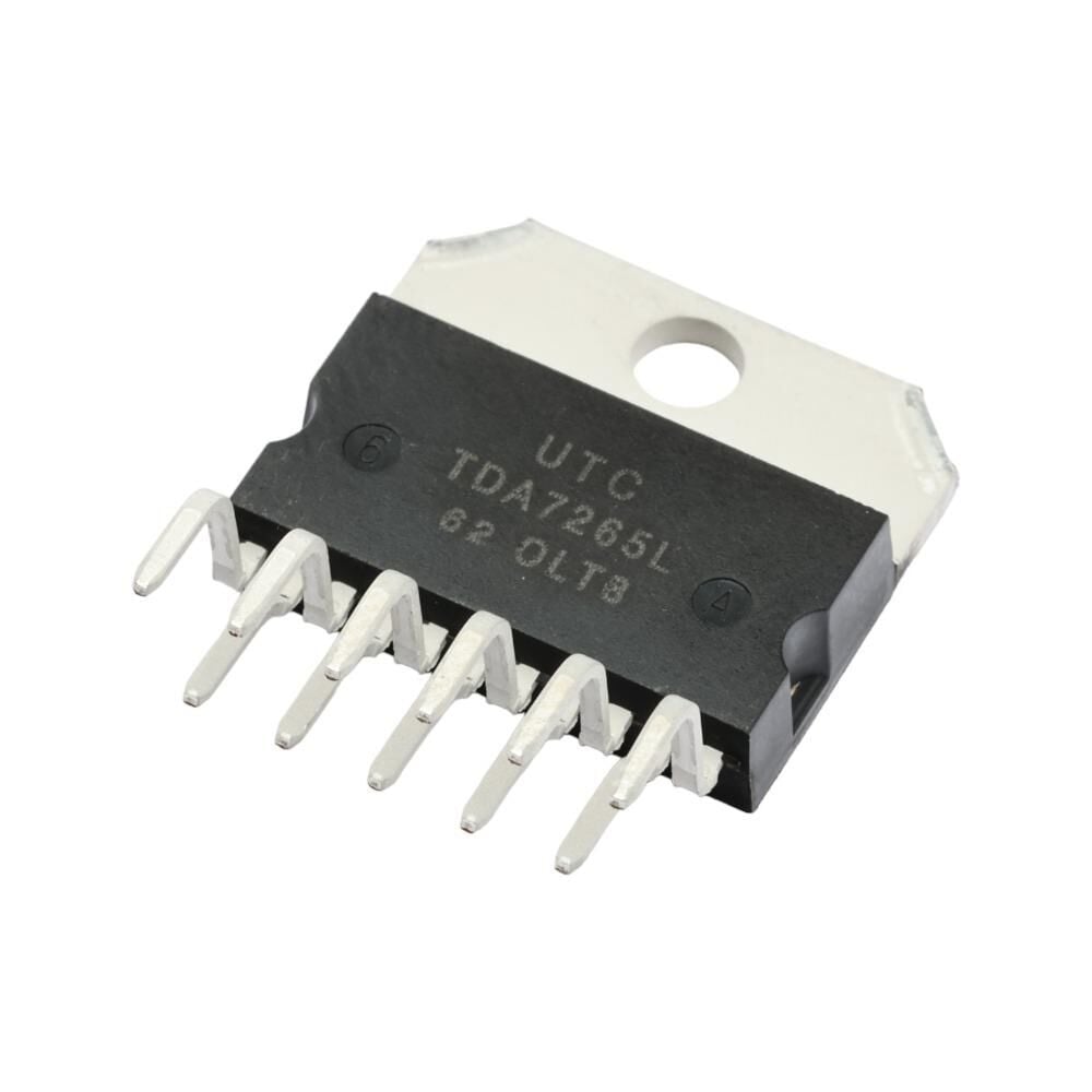 TDA 7265L Multiwatt-11 Entegre Devre
