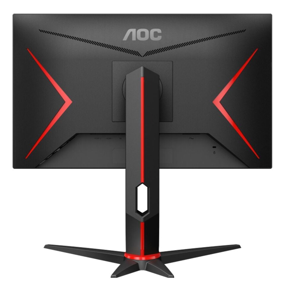 AOC 24G2U/BK 24'' 1Ms 144Hz (Display/HDMI) Freesync Full HD IPS Oyuncu Monitör