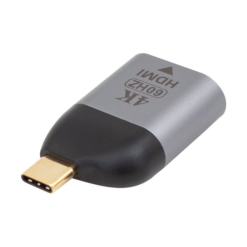 Powermaster 4K HDMI To Type-C 60hz Konnektör