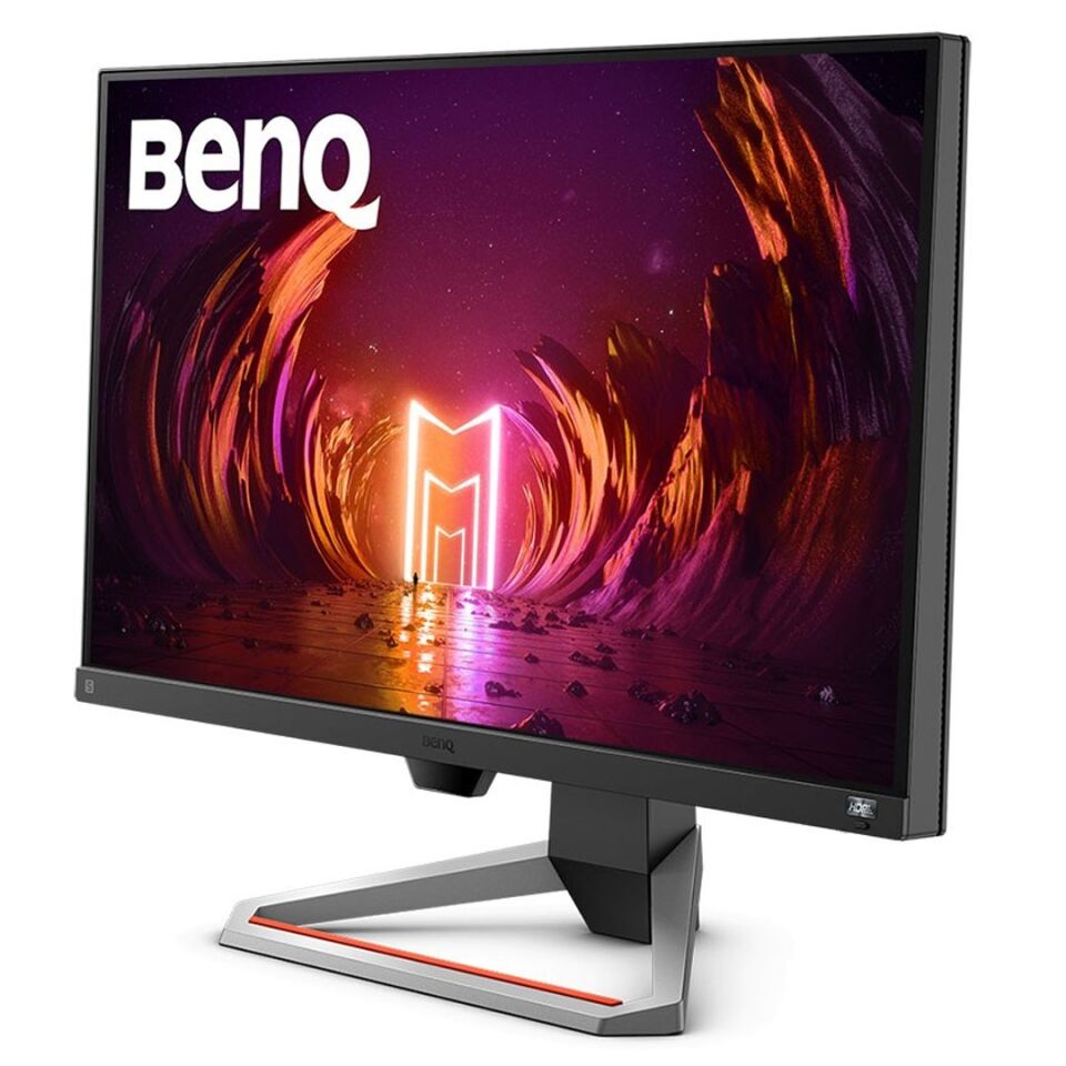 BenQ EX2510S Mobiuz 24.5'' 1ms 165Hz FHD IPS Oyun Monitörü