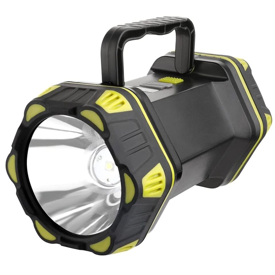 Powermaster HC-262 Çok Fonksiyonlu 3in1 Taşınabilir Işıldak