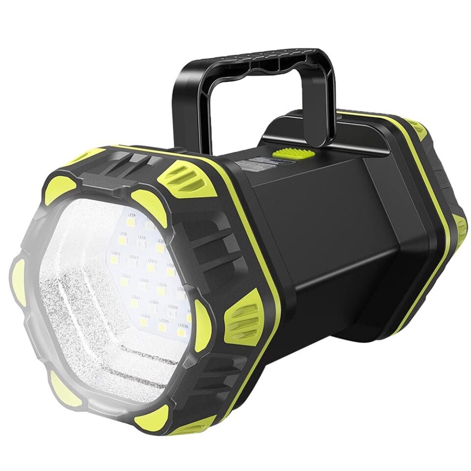 Powermaster HC-262 Çok Fonksiyonlu 3in1 Taşınabilir Işıldak