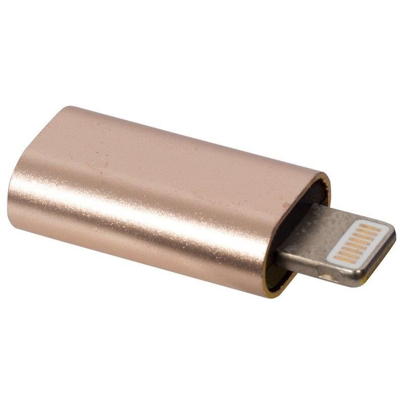 Powermaster PM-18308 Type-C To İphone Çevirici Otg Aparat
