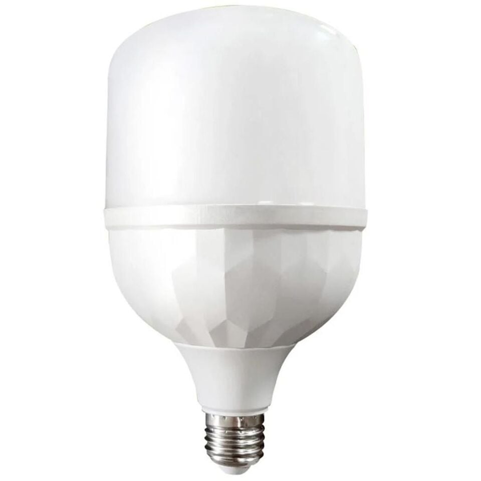 Powermaster PM-28471 E27 12 Volt - 30 Watt 6500K Yerli Üretim Beyaz Jumbo Led Ampul