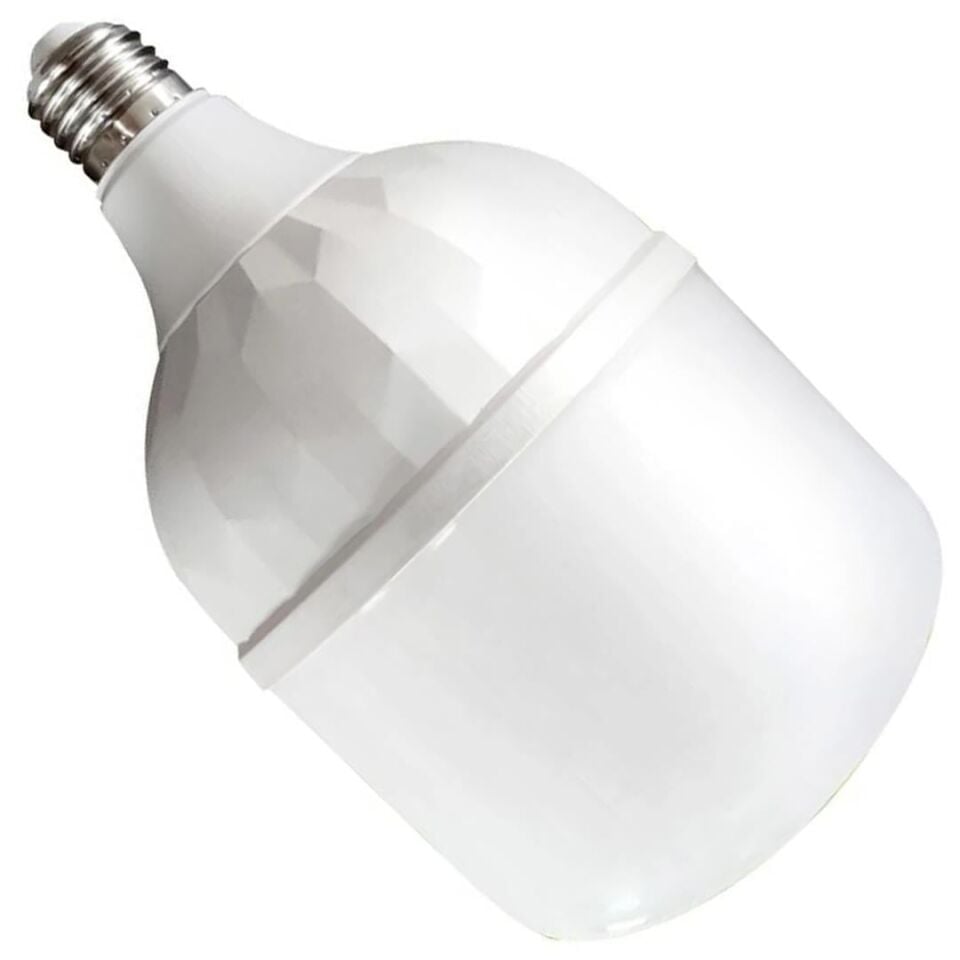 Powermaster PM-28471 E27 12 Volt - 30 Watt 6500K Yerli Üretim Beyaz Jumbo Led Ampul