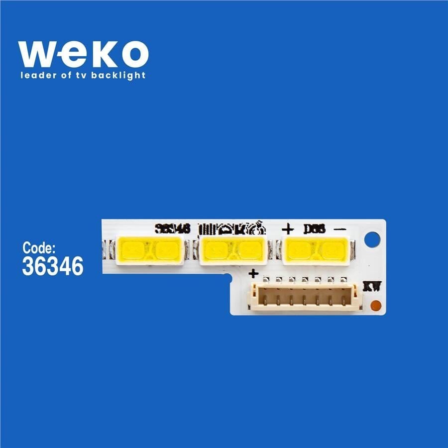Wkset-6014 36346X1 Lbm420m1106-Bm-3 (Hf)(0)  1 Adet Led Bar (66Led)