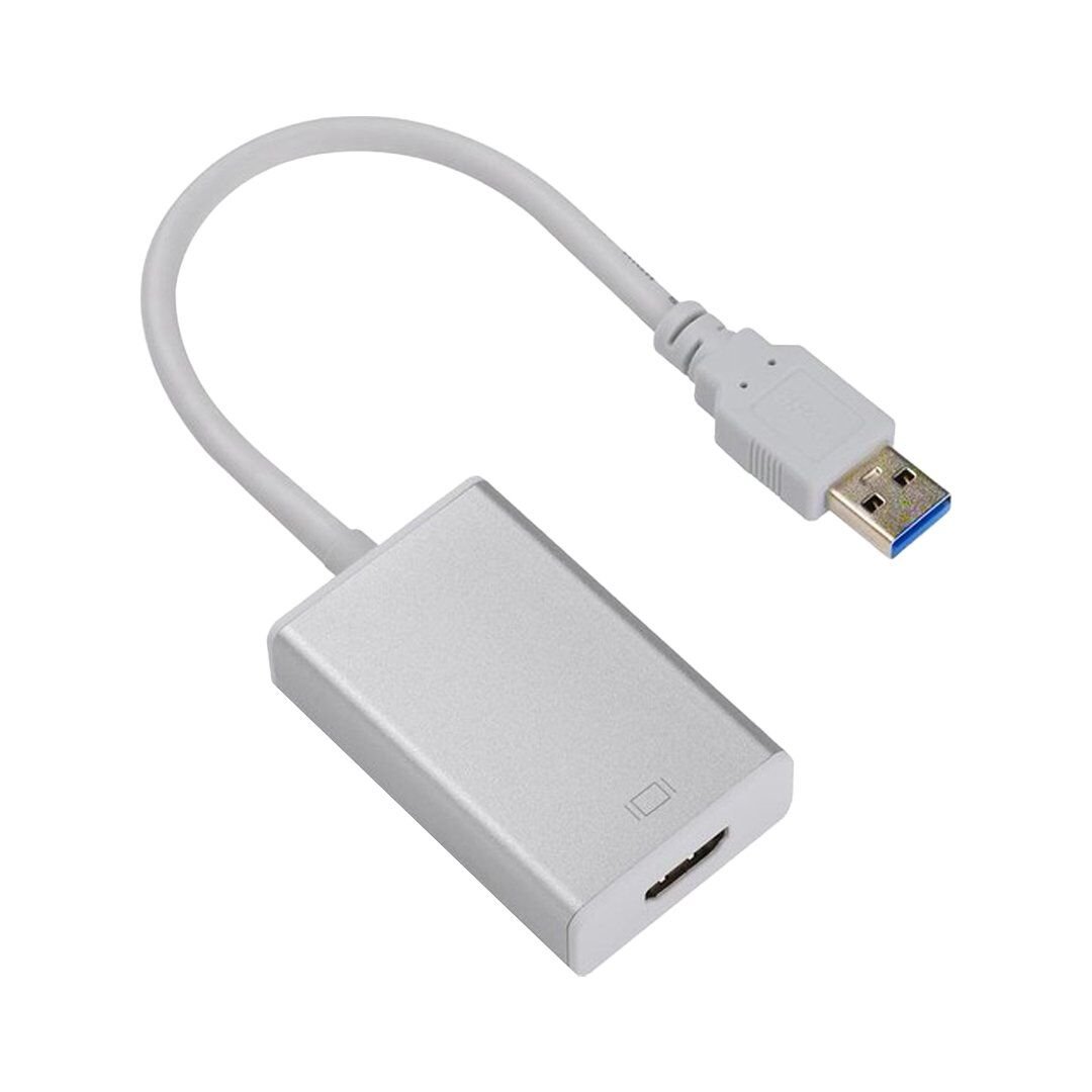 PowerMaster PM-18638 USB 3.0 to HDMI Dişi Çevirici