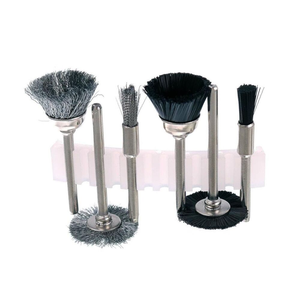 Powermaster PM-24796 12 Parça Taşlama Zımparalama Gravür Matkap Seti