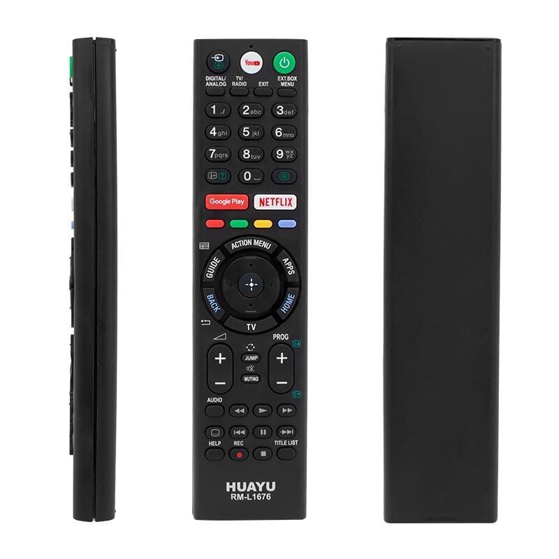 Sony RM-L1676 Universal Lcd Led Tv Kumanda