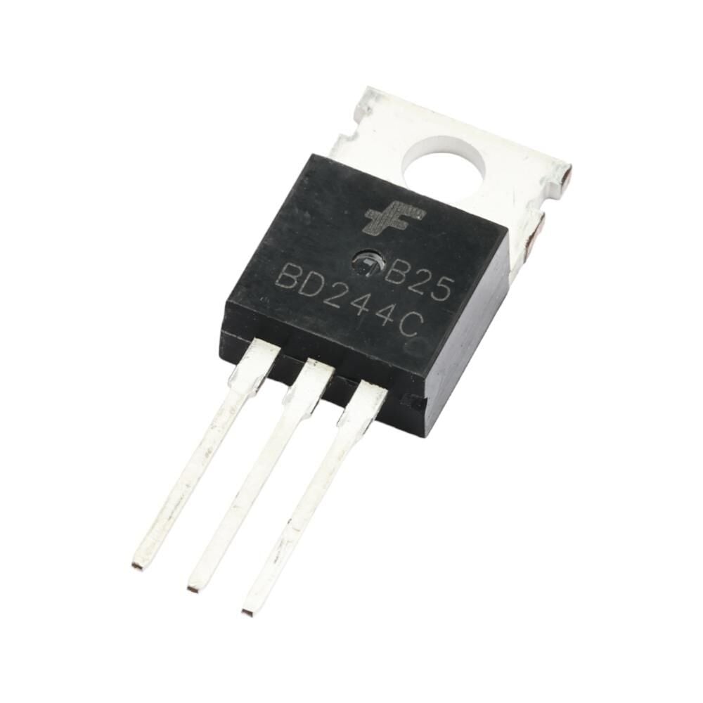 BD 244C TO-220 FSC Transistör