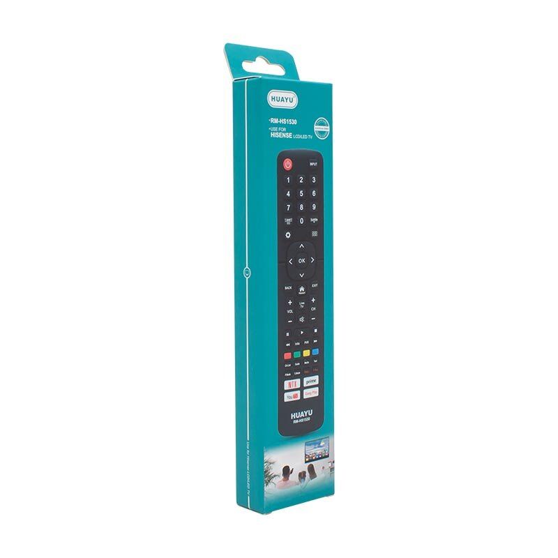 Hısense RM-HS1530 Unıversal Lcd Led Tv Kumanda
