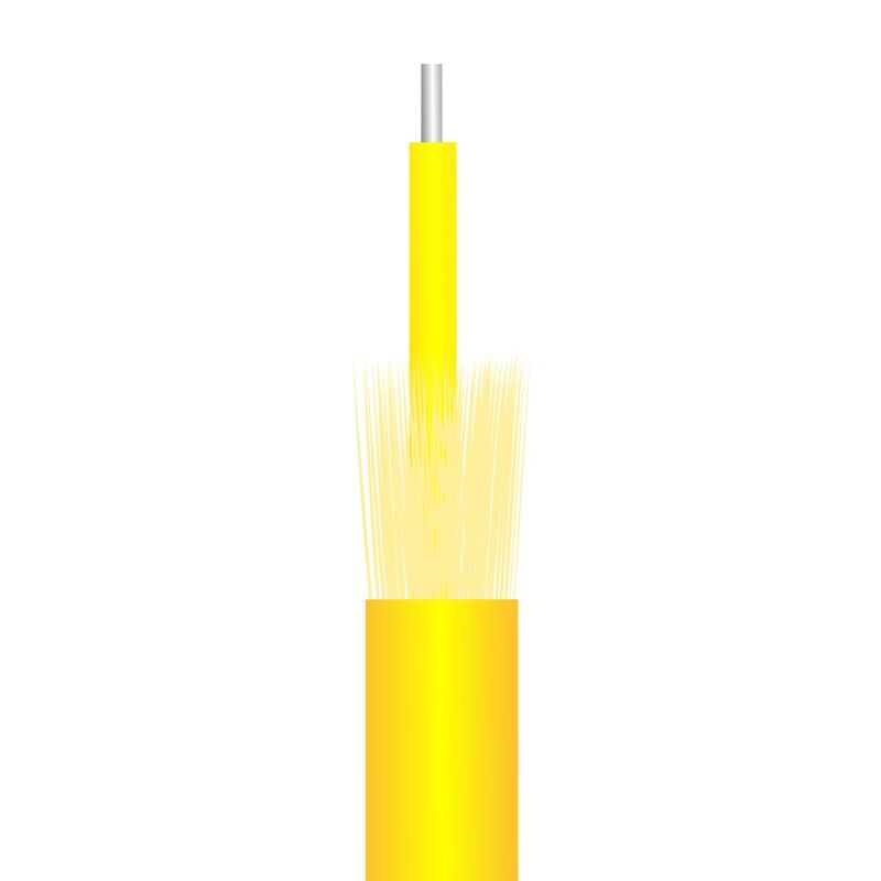 Powermaster 1000 Metre Fiber Kablo 1 Hat Lszh (1 Hat Fiber)
