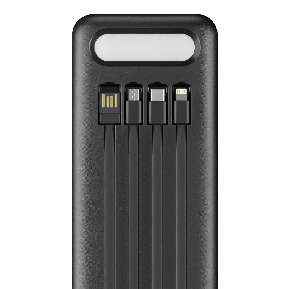 Powerway TX60 60000 mAh Dijital Göstergeli Powerbank