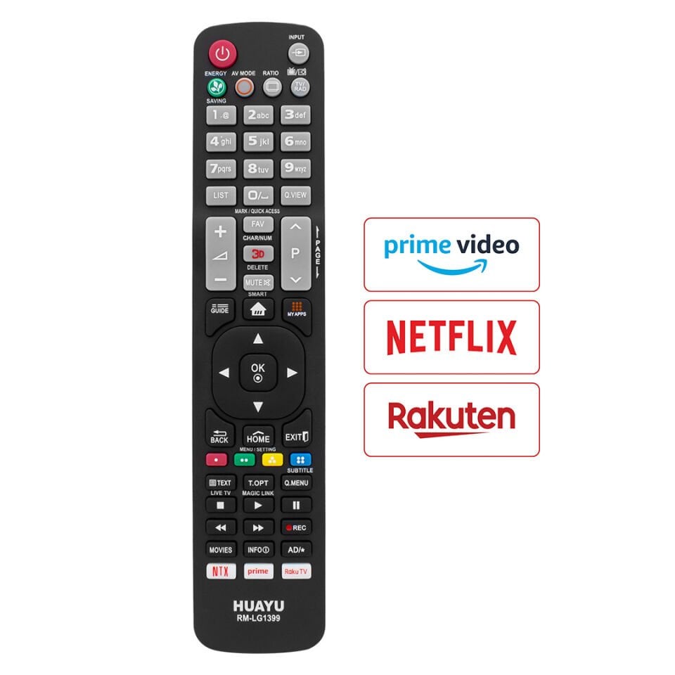 Lg RM-LG1399 Unıversal Lcd Led Tv Kumanda