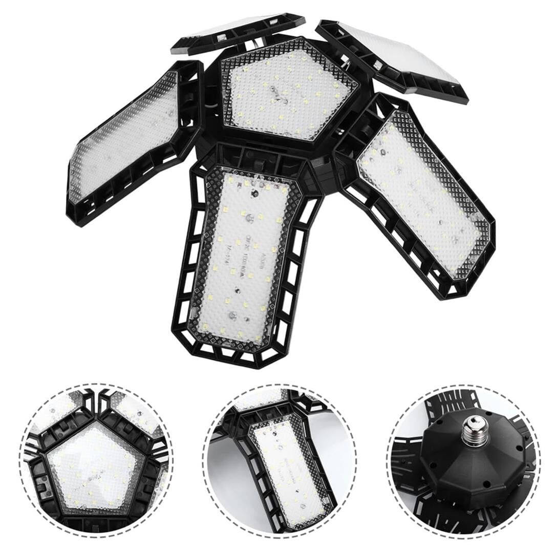 Ledx Ayarlanabilir Açılı 5 Kanatlı 148 Smd Ledli Galaxy Projektör Işığı