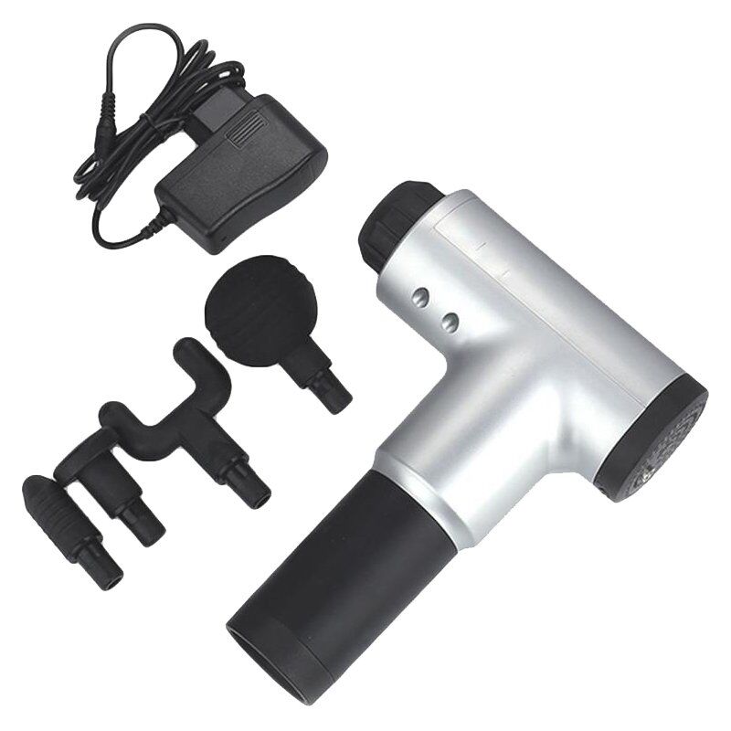 Powermaster KH-320 Titreşimli 4 Başlıklı Masaj Aleti