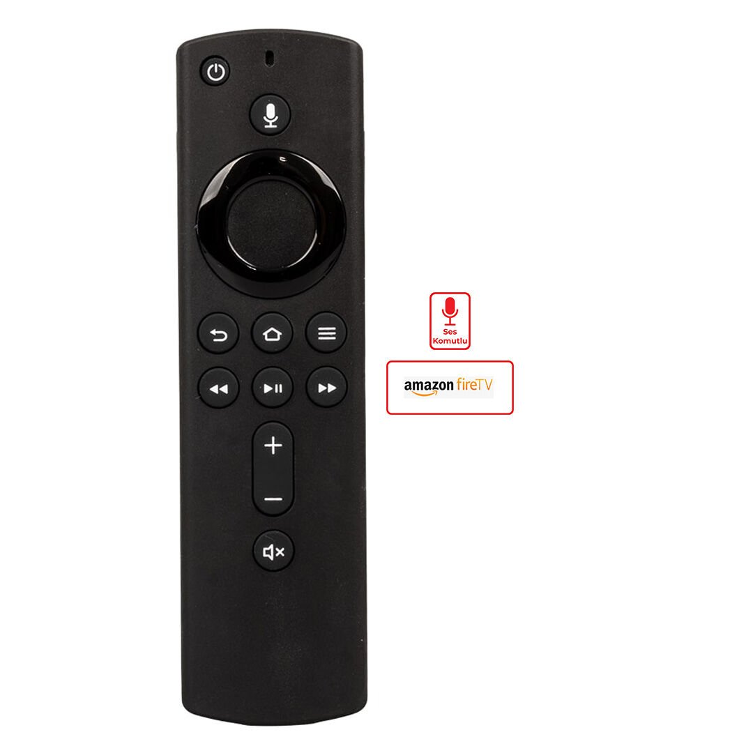 Amazon Fire TV AF-V2 Media Oynatıcı Kumandası