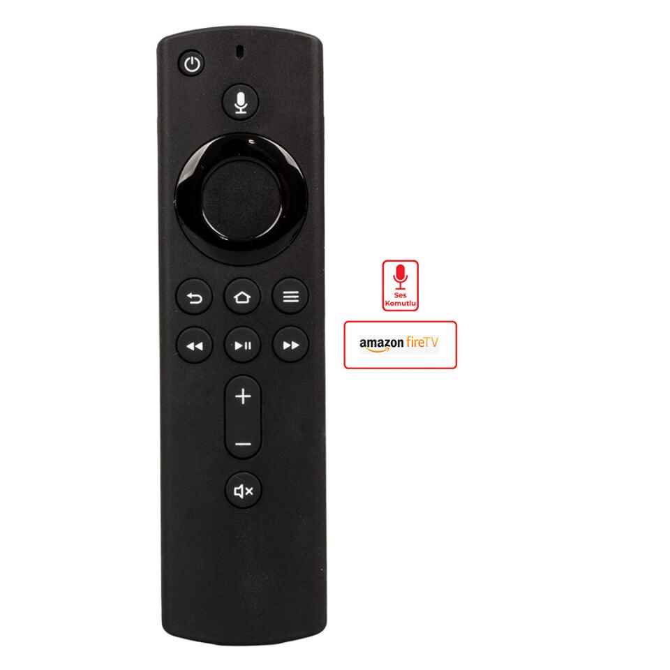 Amazon Fire TV AF-V2 Media Oynatıcı Kumandası