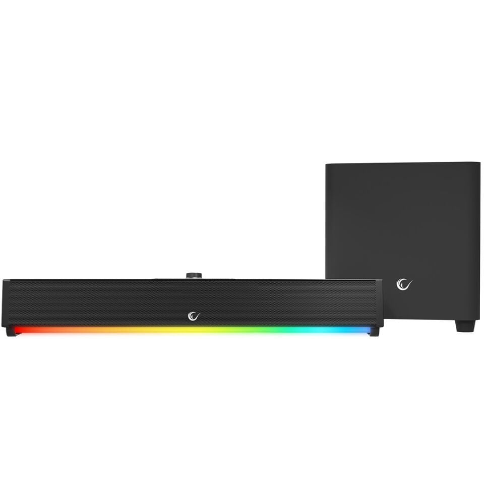 Rampage RM-1 BT+USB+AUX+TF Kartlı Gaming Soundbar
