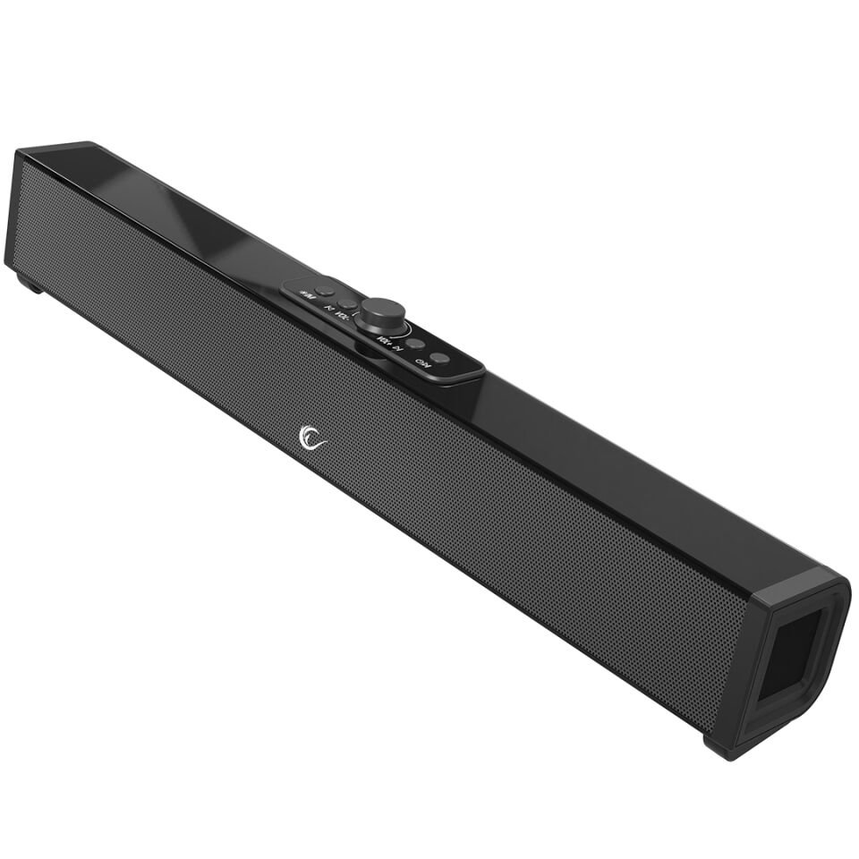 Rampage RM-1 BT+USB+AUX+TF Kartlı Gaming Soundbar