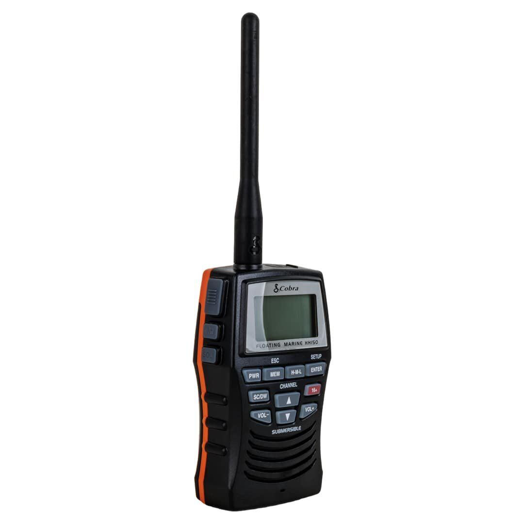 Aselsan Cobra MR HH-150Eu VHF Deniz El Telsizi