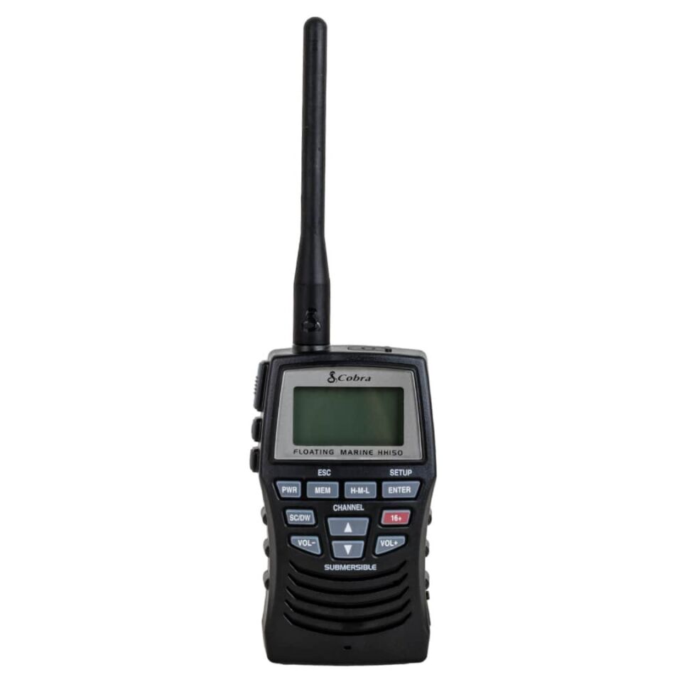 Aselsan Cobra MR HH-150Eu VHF Deniz El Telsizi