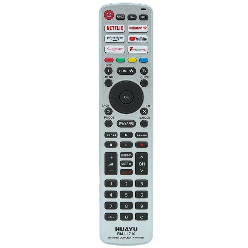 Huayu Kl RM-L1710 Unıversal Lcd Led Tv Kumandası
