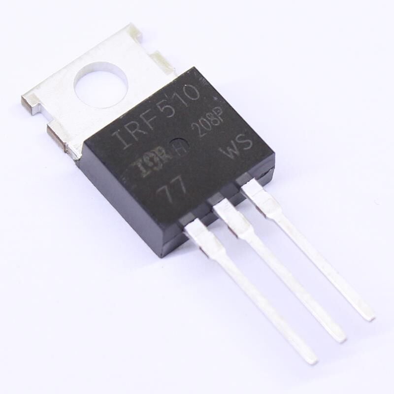 IRF 510 Transistör